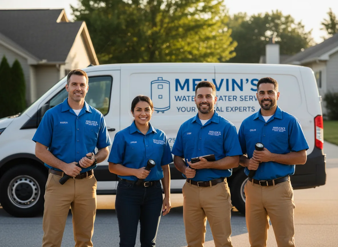 Water Heater Repair company in Porter, TX